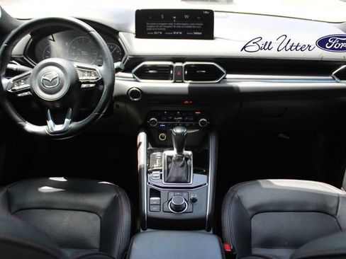 Used 2022 MAZDA CX-5 AWD 2.5 Turbo image 16