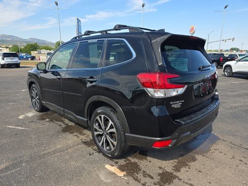 Used 2021 Subaru Forester Limited w/ Popular Package #3 AWD/4WD image 2