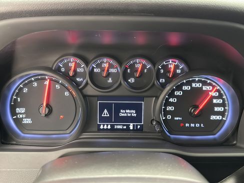 Used 2024 GMC Sierra 1500 Pro w/ Graphite Edition AWD/4WD image 18