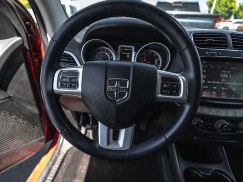 Used 2017 Dodge Journey SXT w/ Safe & Sound Group FWD image 9