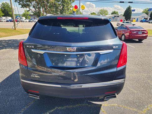 Used 2019 Cadillac XT5 Luxury AWD/4WD image 5