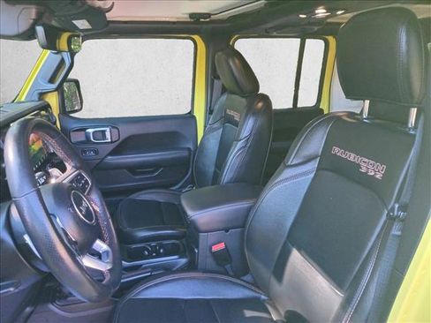 Used 2023 Jeep Wrangler Unlimited Rubicon 392 w/ Trailer Tow Package image 15