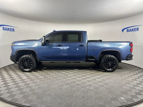 Certified 2026 Chevrolet Silverado 3500 LTZ w/ LTZ Plus Package AWD/4WD image 6