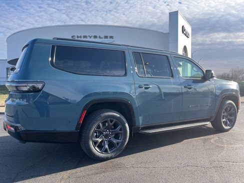 New 2026 Jeep Grand Wagoneer L Limited image 46