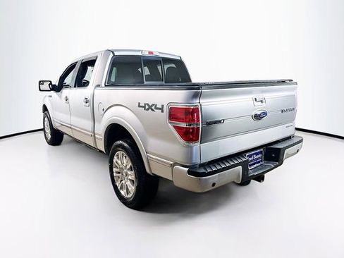 Used 2013 Ford F150 Platinum image 5