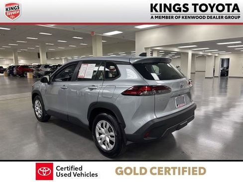 Certified 2026 Toyota Corolla Cross L image 6