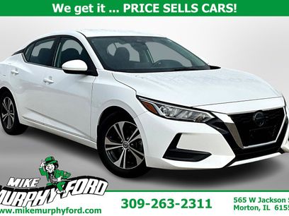 Used 2022 Nissan Sentra SV