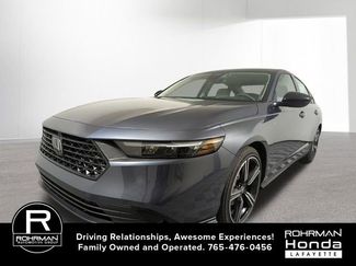 New 2026 Honda Accord SE video 1