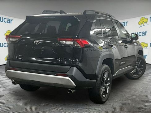 Used 2024 Toyota RAV4 Adventure AWD/4WD image 6