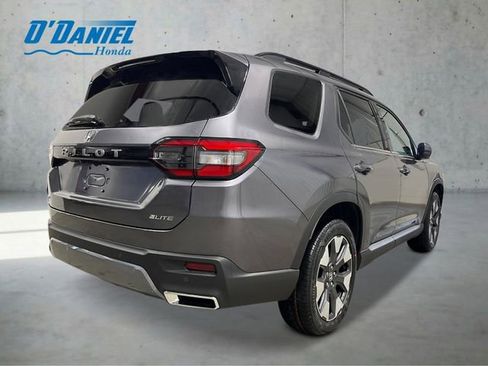 New 2026 Honda Pilot Elite image 5