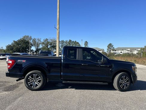 Certified 2023 Ford F150 XL w/ STX Appearance Package image 4