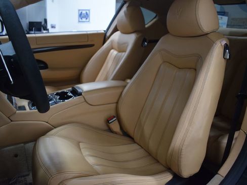 Used 2008 Maserati GranTurismo Coupe image 10