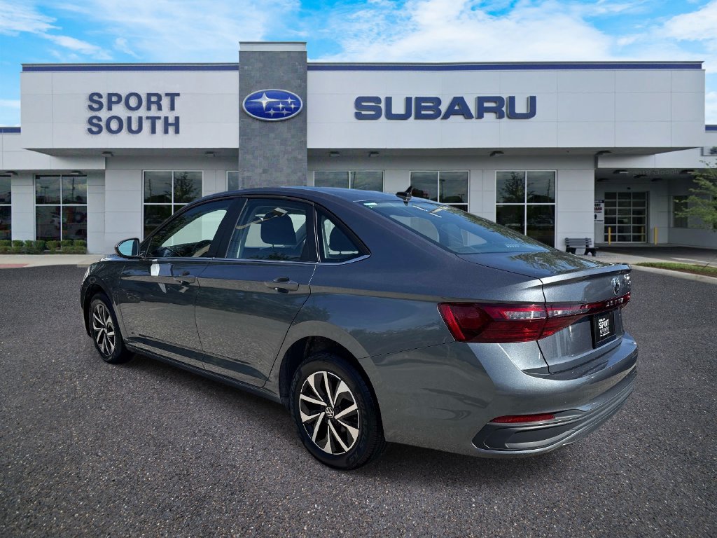 Used 2025 Volkswagen Jetta S FWD image 6