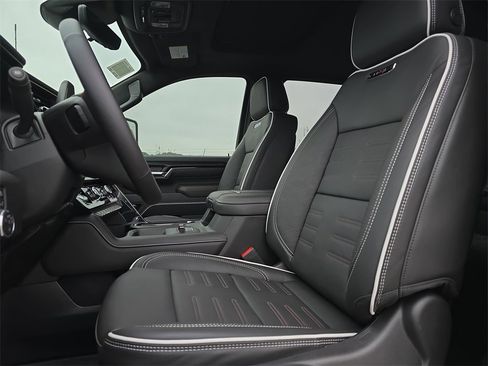 New 2026 GMC Sierra 2500 AT4X image 13