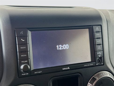 Used 2017 Jeep Wrangler Willys Wheeler image 13