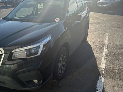 Used 2021 Subaru Forester Premium