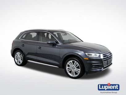 Used 2018 Audi Q5 Premium Plus w/ Premium Plus Package