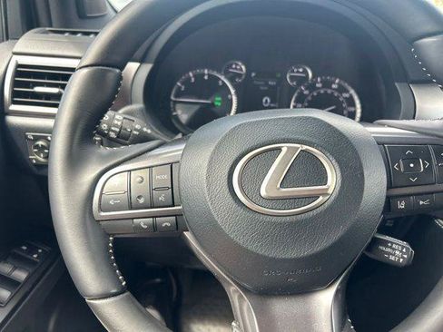 Certified 2023 Lexus GX 460 w/ Black Line Special Edition AWD/4WD image 13