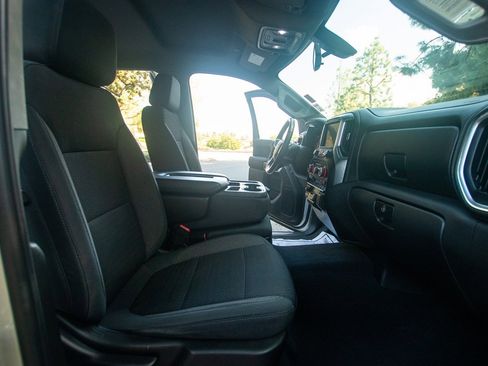 Used 2020 Chevrolet Silverado 1500 LT w/ All-Star Edition AWD/4WD image 28
