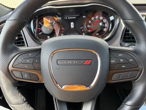Used 2023 Dodge Challenger R/T w/ Blacktop Package RWD image 22