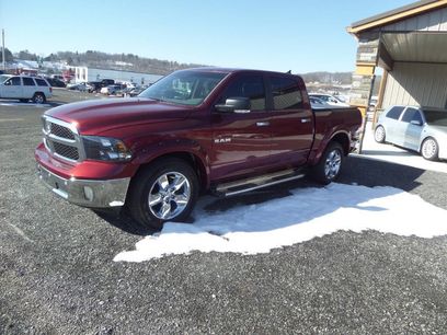 Used 2016 RAM 1500 Big Horn