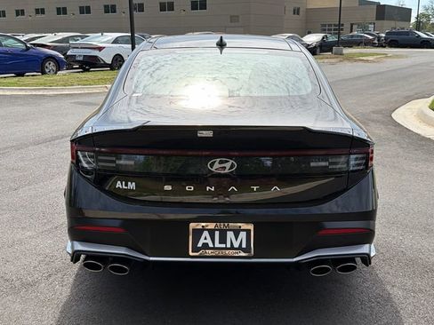 New 2026 Hyundai Sonata N Line image 6