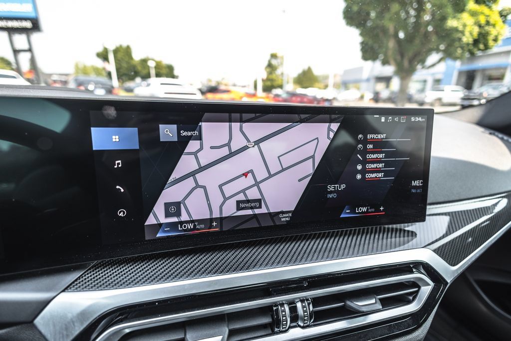 Used 2023 BMW M2 w/ Lighting Package RWD image 13