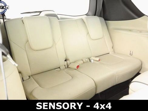 Used 2024 INFINITI QX80 Sensory image 15