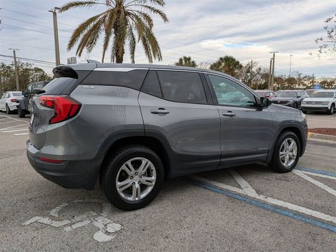 Used 2019 GMC Terrain SLE image 6