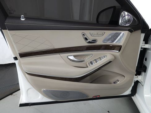 Used 2016 Mercedes-Benz Maybach S 600 image 30