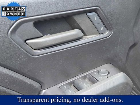 Used 2023 Chevrolet Colorado Trail Boss w/ Advanced Trailering Package AWD/4WD image 22