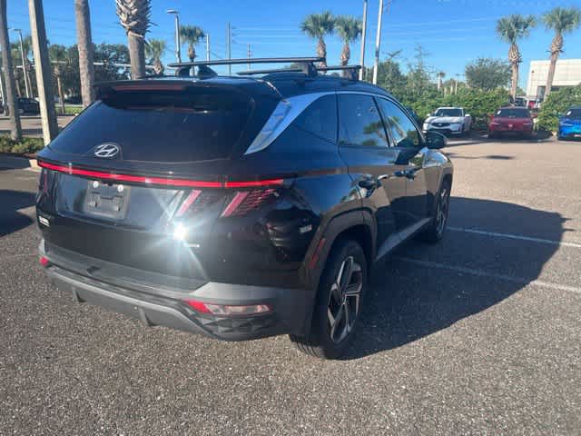 Used 2023 Hyundai Tucson Limited AWD/4WD image 10