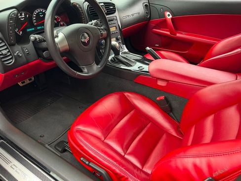 Used 2008 Chevrolet Corvette Convertible w/ Preferred Equipment Group image 26