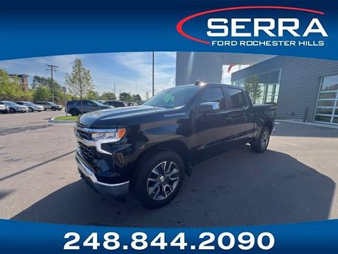 Used 2024 Chevrolet Silverado 1500 LT AWD/4WD image 1