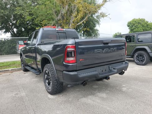 Used 2021 RAM 1500 Rebel w/ Rebel Level 2 Equipment Group AWD/4WD image 3