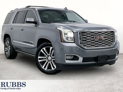 Used 2018 GMC Yukon Denali w/ Denali Ultimate Package
