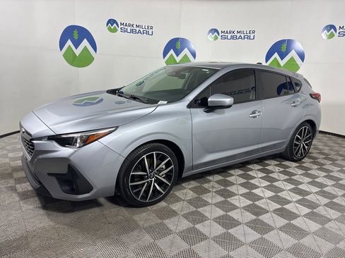 Certified 2025 Subaru Impreza 2.0i Sport image 3