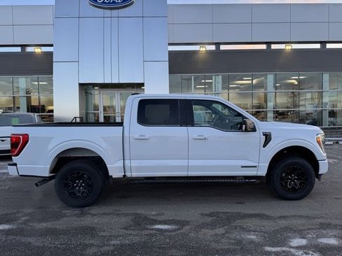 Certified 2023 Ford F150 XLT w/ Equipment Group 302A High image 36