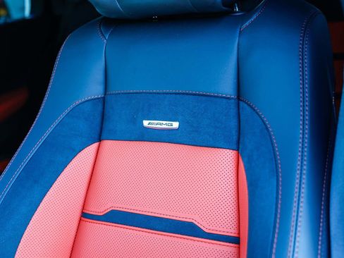 New 2025 Mercedes-Benz GLE 53 AMG GLE 53 AMG image 25