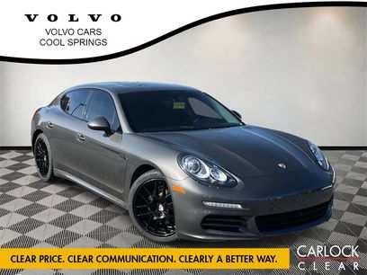 Used 2016 Porsche Panamera