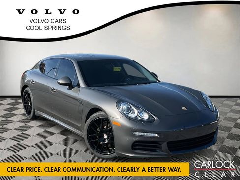 Used 2016 Porsche Panamera 2 image 1