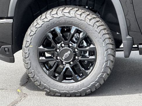 New 2026 Chevrolet Silverado 2500 High Country w/ Midnight Edition AWD/4WD image 24