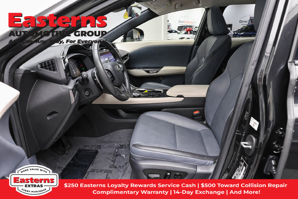 Used 2023 Lexus RZ 450e Premium w/ Technology Package AWD/4WD image 15