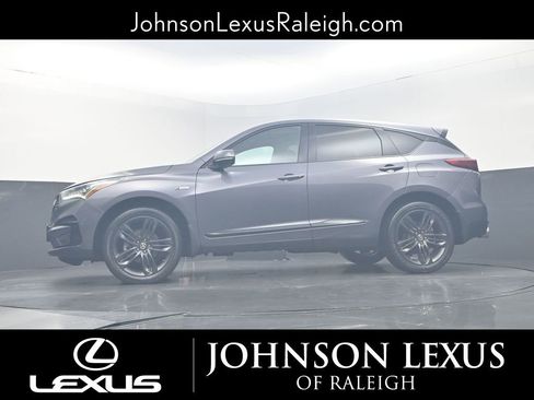 Used 2021 Acura RDX A-Spec image 22