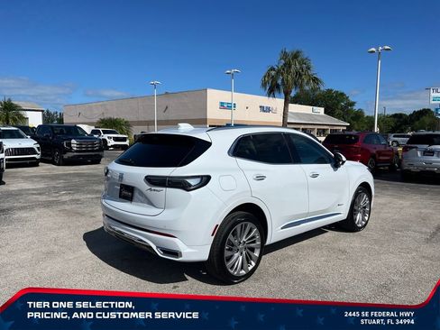 New 2026 Buick Envision Avenir AWD/4WD image 7