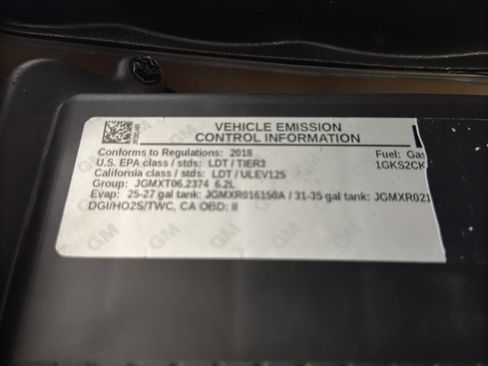 Used 2018 GMC Yukon Denali AWD/4WD image 41