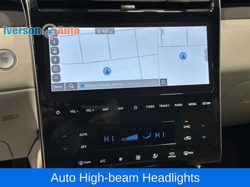 Used 2024 Hyundai Tucson Limited image 22