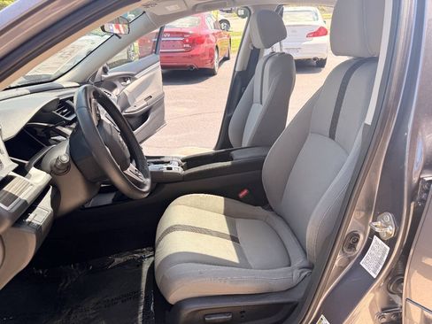 Used 2020 Honda Civic EX image 9