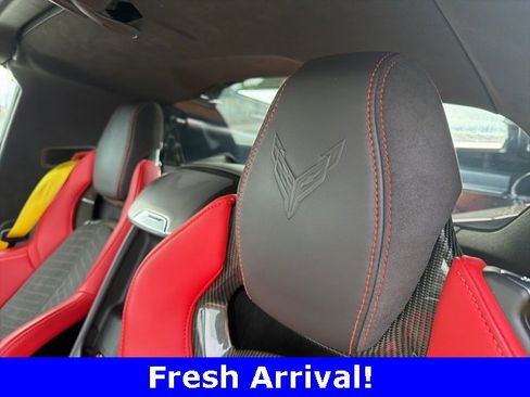 Used 2020 Chevrolet Corvette Stingray w/ 3LT Preferred Equipment Group image 10