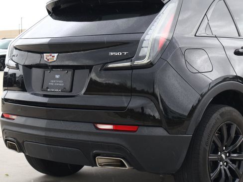 Certified 2023 Cadillac XT4 Sport w/ Cold Weather Package image 11